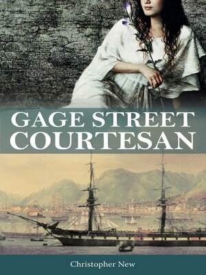 cover image of Gage Street Courtesan